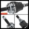 1x Antriebswelle Vorderachse Links für Toyota Avensis T25 2003-2008 1.8L Bild 1x Antriebswelle Vorderachse Links für Toyota Avensis T25 2003-2008 1.8L
