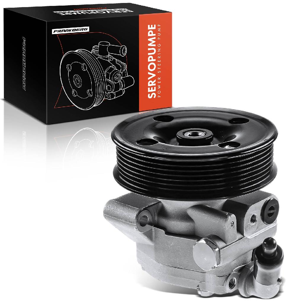 Frankberg 1x Servopumpe hydraulisch für Ford Transit Bus Kasten 2.2L 2.4L