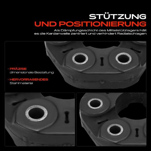 1x Gelenkscheibe Hardyscheibe Kardanwelle Vorne oder Hinten für BMW 1er 3er Coupe Touring X5 X6 Z3 Z4 Roadster Bild 1x Gelenkscheibe Hardyscheibe Kardanwelle Vorne oder Hinten für BMW 1er 3er Coupe Touring X5 X6 Z3 Z4 Roadster