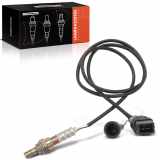 Frankberg 1x Lambdasonde Regelsonde Vor Katalysator für VW Golf II Audi 80 90 100 Alfa Romeo 75 Lancia Volvo