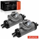 2x Radbremszylinder Hinten für Nissan NP300 Pick-up Navara Pathfinder
