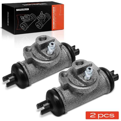 2x Radbremszylinder Hinten für Nissan NP300 Pick-up Navara Pathfinder Bild 2x Radbremszylinder Hinten für Nissan NP300 Pick-up Navara Pathfinder