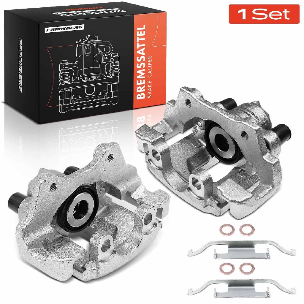 2x Bremssattel Hinterachse für BMW 3er Cabriolet Coupe E46 E86 E85