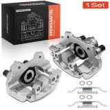 2x Bremssattel Hinterachse für BMW 3er Cabriolet Coupe E46 E86 E85