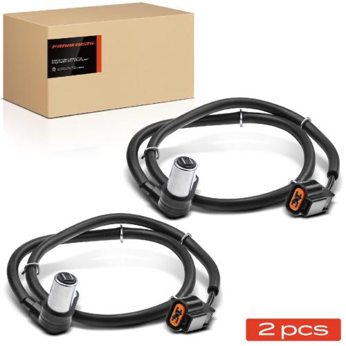 2x ABS Sensor Vorne Rechts für Mitsubishi Pajero Sport I K7 K9 2.5L 3.0L 1998-2008 Bild 2x ABS Sensor Vorne Rechts für Mitsubishi Pajero Sport I K7 K9 2.5L 3.0L 1998-2008