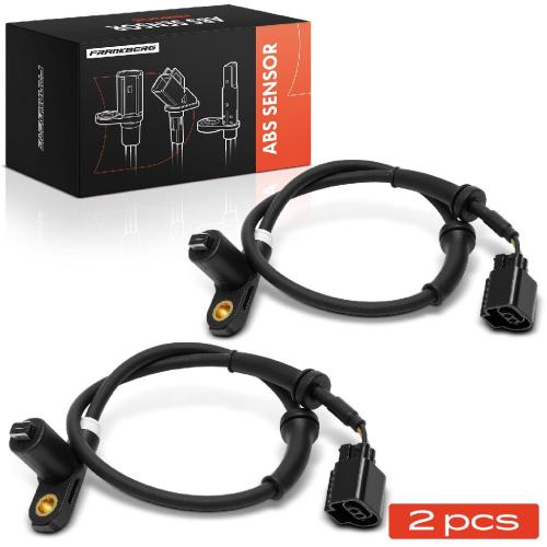 2x ABS Sensor Vorne für VW Sharan Ford Galaxy Seat Alhambra 1.9L 2.0L 2.3L 1995-2000 Bild 2x ABS Sensor Vorne für VW Sharan Ford Galaxy Seat Alhambra 1.9L 2.0L 2.3L 1995-2000