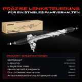 1x Lenkgetriebe Servolenkgetriebe für Mercedes-Benz M-Klasse W163 ML 230-430 1998-2000