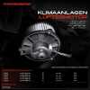 Frankberg 1x Gebläsemotor Innenraumgebläse für Toyota Land Cruiser 90 J9 1995-2002 2.7L 3.0L 3.4L Bild Frankberg 1x Gebläsemotor Innenraumgebläse für Toyota Land Cruiser 90 J9 1995-2002 2.7L 3.0L 3.4L