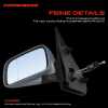 Frankberg 1x Außenspiegel Links für VW Polo 6V2 6V5 1.4L 1.6L 1.7L 1.8L 1.9L 1995-2001 Bild Frankberg 1x Außenspiegel Links für VW Polo 6V2 6V5 1.4L 1.6L 1.7L 1.8L 1.9L 1995-2001