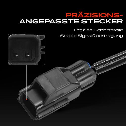 Frankberg 1x Abgastemperatursensor für Ford Kuga I II DM2 2.0L 2010-2014 Bild Frankberg 1x Abgastemperatursensor für Ford Kuga I II DM2 2.0L 2010-2014