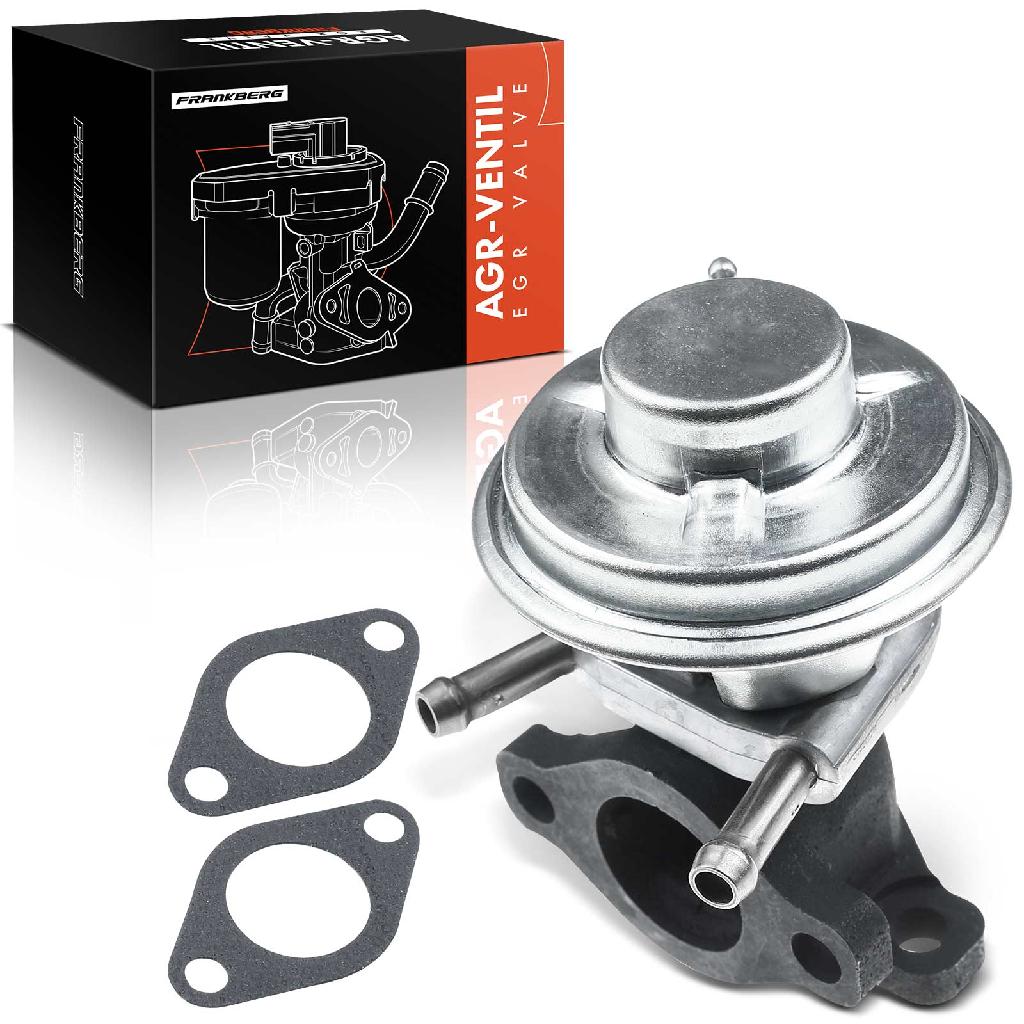 Frankberg 1x AGR-Ventil Abgasrückführungsventil für Fiat Ducato Bus Kasten Pritsche/Fahrgestell Iveco Daily IV IV IV