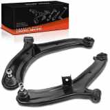 Frankberg 1x Querlenker Vorderachse für Hyundai Accent II LC Accent II Stufenheck 1.3L 1.5L 1.6L 1999-2005