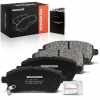 4x Bremsbel&auml;ge Vorderachse f&uuml;r Ford Fiesta VI Van Mazda 2 1.0L 1.2L 2007-2018