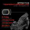 1x Thermostat Kühlmittel für VW Golf 5 Jetta 3 4 Beetle CC Audi A1 Seat Ibiza 4 1.4L Bild 1x Thermostat Kühlmittel für VW Golf 5 Jetta 3 4 Beetle CC Audi A1 Seat Ibiza 4 1.4L