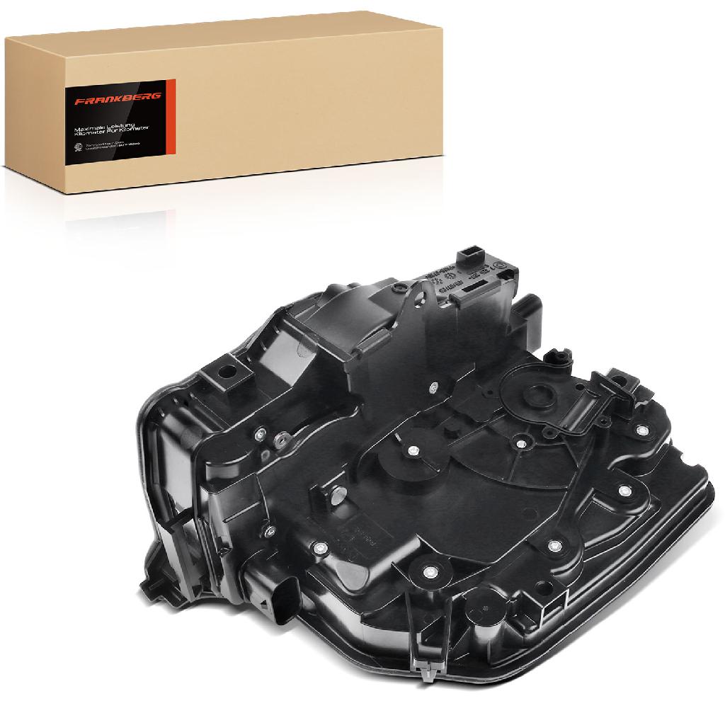 1x Türschloss Vorne Links für BMW 5er F90 G30 7er G11 G12 X5 F15 F85 X6 F16 F86 1.6L 2.0L 2013-2023
