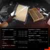 1x Luftfilter Filtereinsatz für VW Polo Transporter Audi 100 200 Seat Volvo Lada Bild 1x Luftfilter Filtereinsatz für VW Polo Transporter Audi 100 200 Seat Volvo Lada