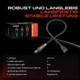 1x Lambdasonde Regelsonde Vor Katalysator für VW Beetle 5C Audi A4 8K2 B8 A5 8T3 Q5