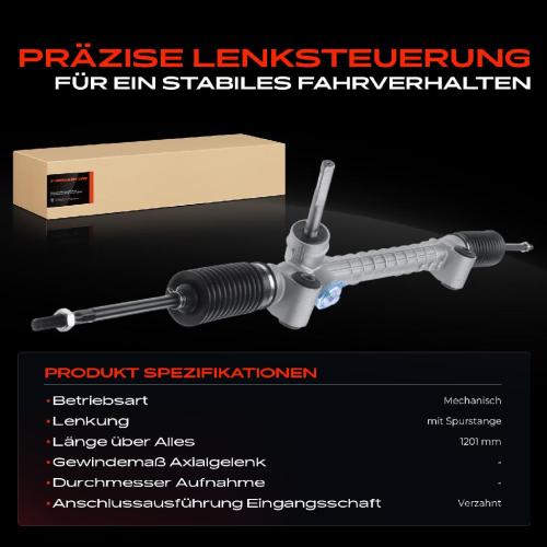 1x Lenkgetriebe Servolenkgetriebe für Opel Corsa C F08 X01 Combo Tigra Bj ab 2009 Bild 1x Lenkgetriebe Servolenkgetriebe für Opel Corsa C F08 X01 Combo Tigra Bj ab 2009