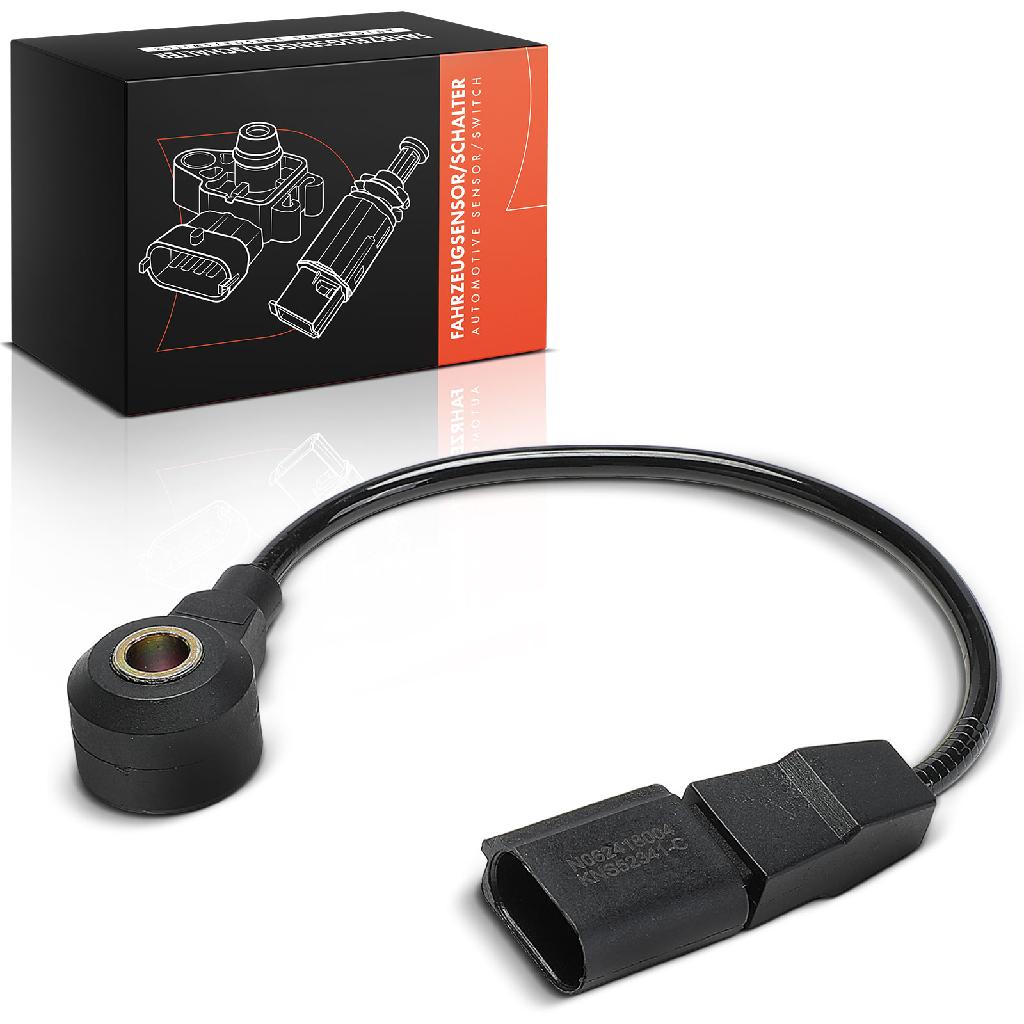 1x Klopfsensor Klopfgeber für VW Golf 5 Passat EOS Touran Jetta 3 Audi A3 2.0L