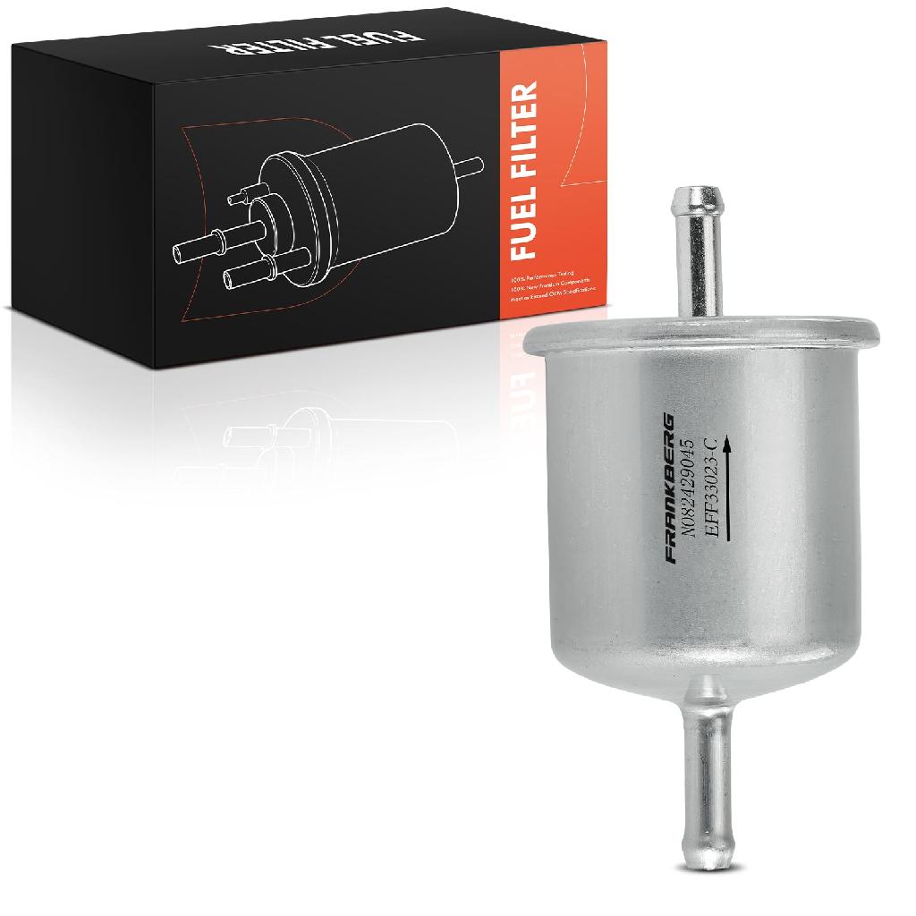 1x Kraftstofffilter für Nissan Micra II Almera Primera Ford Infiniti