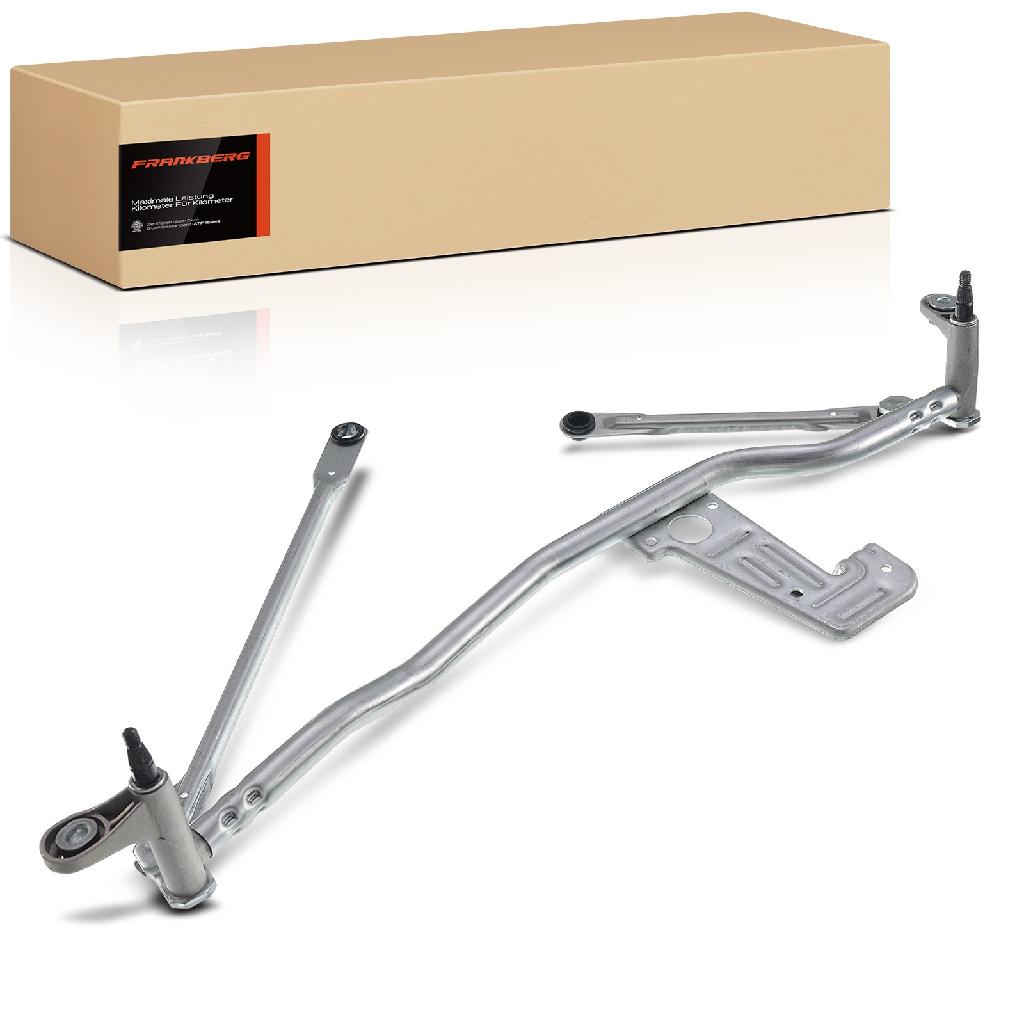 Frankberg 1x Wischergestänge Vorne für Citroën Jumper Fiat Ducato Peugeot