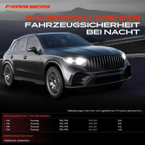 1x Scheinwerferreinigung Waschwasserdüse Vorne Links für VW Touareg 7P5 2015-2017 Bild 1x Scheinwerferreinigung Waschwasserdüse Vorne Links für VW Touareg 7P5 2015-2017