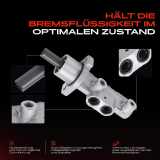 1x Hauptbremszylinder Bremszylinder für Citroën Xsara N1 N2 N0 1.4L-2.0L