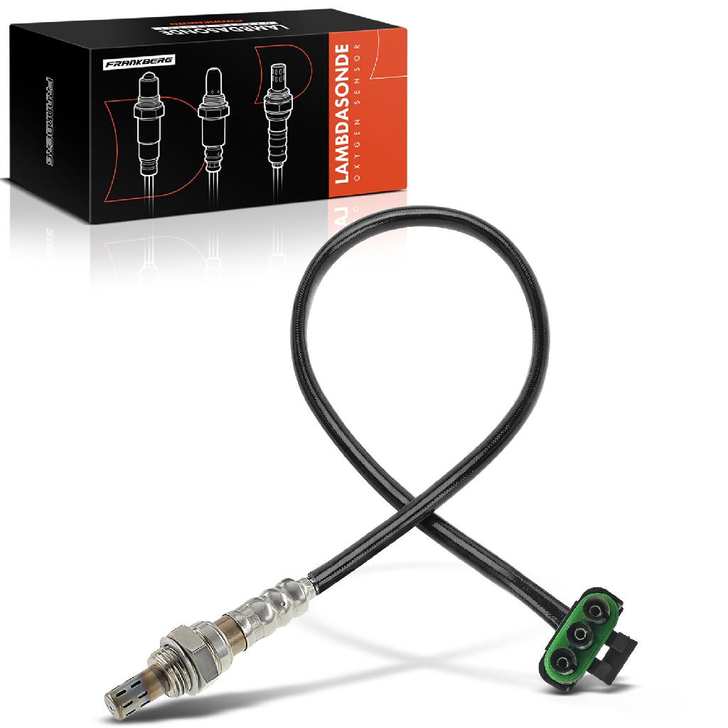 Frankberg 1x Lambdasonde Regelsonde Vor Katalysator für Opel Frontera A U92 Sport Omega B Caravan V94 2.0L-3.0L
