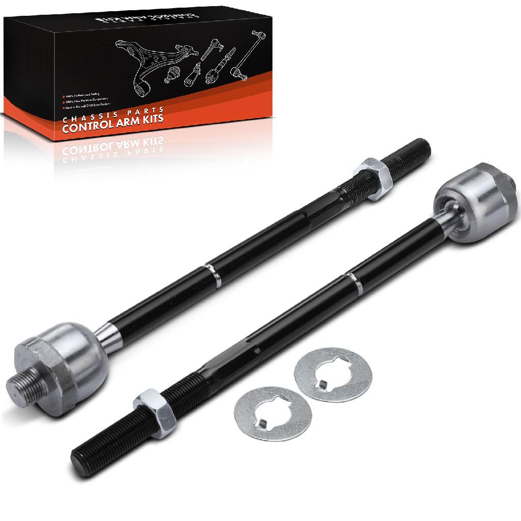 2x Spurstange Vorderachse für Cadillac Escalade Chevrolet Silverado 1500 Crew Cab Pick-up Extended Tahoe