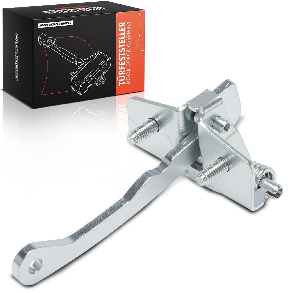 1x Türfeststeller Türfangband Türstopper Vorne für Renault Rapid Kasten/MPV Super 5