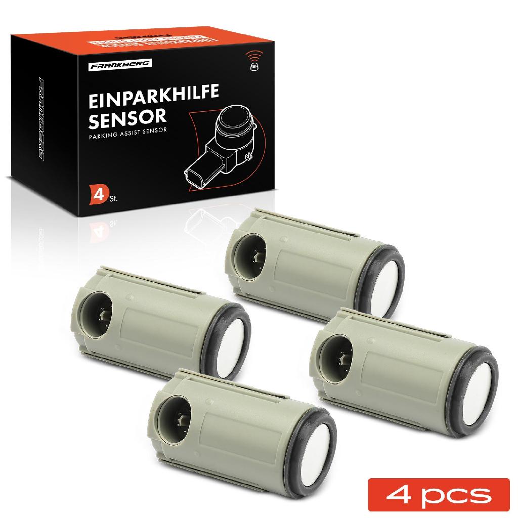 4x Parksensor PDC Sensor Vorne für Mercedes-Benz E-Klasse W210 VF210 S210 E 220 CDI