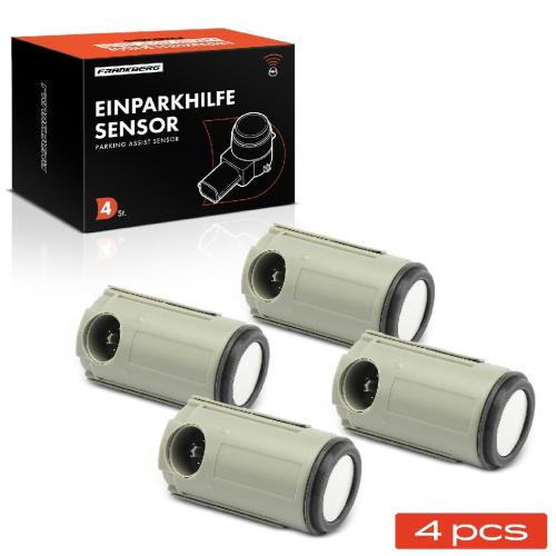 4x Parksensor PDC Sensor Vorne für Mercedes-Benz E-Klasse W210 VF210 S210 E 220 CDI Bild 4x Parksensor PDC Sensor Vorne für Mercedes-Benz E-Klasse W210 VF210 S210 E 220 CDI