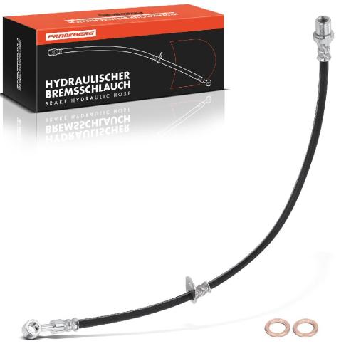 1x Bremsschlauch Bremsschläuche Vorderachse Rechts für Subaru Forester SH SJ XV GP Bild 1x Bremsschlauch Bremsschläuche Vorderachse Rechts für Subaru Forester SH SJ XV GP