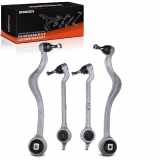 Frankberg 1x Querlenker Satz Vorderachse für BMW 5er E39 5er Touring 2.0L 2.2L 2.5L 2.8L 2.9L 3.0L 1995-2004