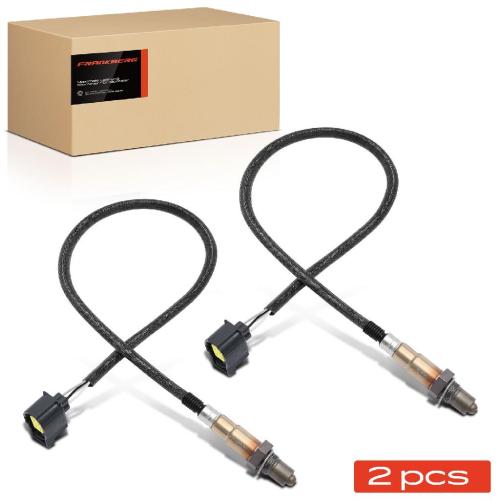 2x Lambdasonde Regelsonde/Diagnosesonde Vor/Nach Katalysator für Mercedes-Benz W203 W204 S203 Jeep Dodge Bild 2x Lambdasonde Regelsonde/Diagnosesonde Vor/Nach Katalysator für Mercedes-Benz W203 W204 S203 Jeep Dodge