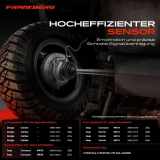 1x ABS Sensor Vorderachse links für Dodge Caliber Jeep Compass Patriot 1.8L 2.0L 2.1L 2.4L Bj ab 2006