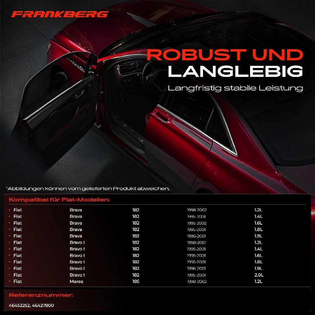 1x Türgriff Vorne Links innen für Fiat Brava Bravo I Marea Weekend 1.2L 1.4L 1.6L 1.8L 1995-2003