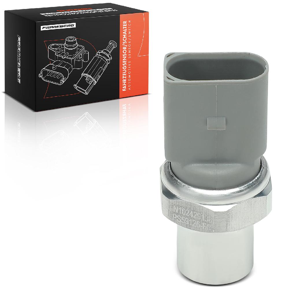 Frankberg 1x Druckschalter Drucksensor Klimaanlage für VW Passat Audi A4 8E A6 A8 Seat Exeo