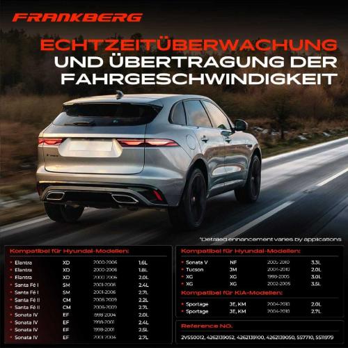 1x Geschwindigkeitssensor für Hyundai Elantra XD Santa Fé I SM Sonata KIA Sportage Bild 1x Geschwindigkeitssensor für Hyundai Elantra XD Santa Fé I SM Sonata KIA Sportage