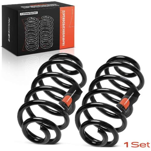 2x Fahrwerksfeder Hinterachse für Rover 75 RJ 1.8L 2.0L 2.5L 1999-2005 Bild 2x Fahrwerksfeder Hinterachse für Rover 75 RJ 1.8L 2.0L 2.5L 1999-2005