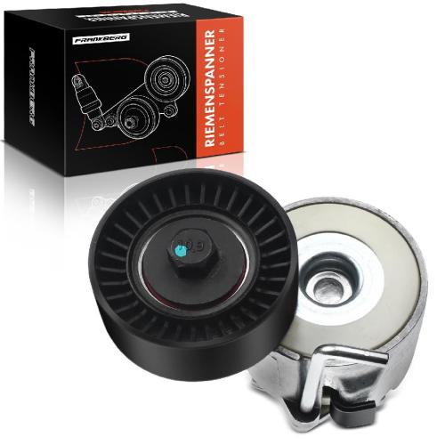 1x Spannrolle Riemenspanner für Fiat Ducato Citroën Jumper Iveco Bild 1x Spannrolle Riemenspanner für Fiat Ducato Citroën Jumper Iveco