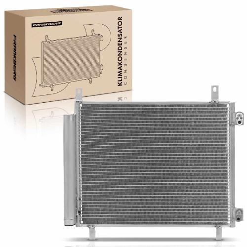 Frankberg 1x Kondensator Klimaanlage für Opel Corsa F Peugeot 208 II UB UJ UP UW 1.2L Bild Frankberg 1x Kondensator Klimaanlage für Opel Corsa F Peugeot 208 II UB UJ UP UW 1.2L