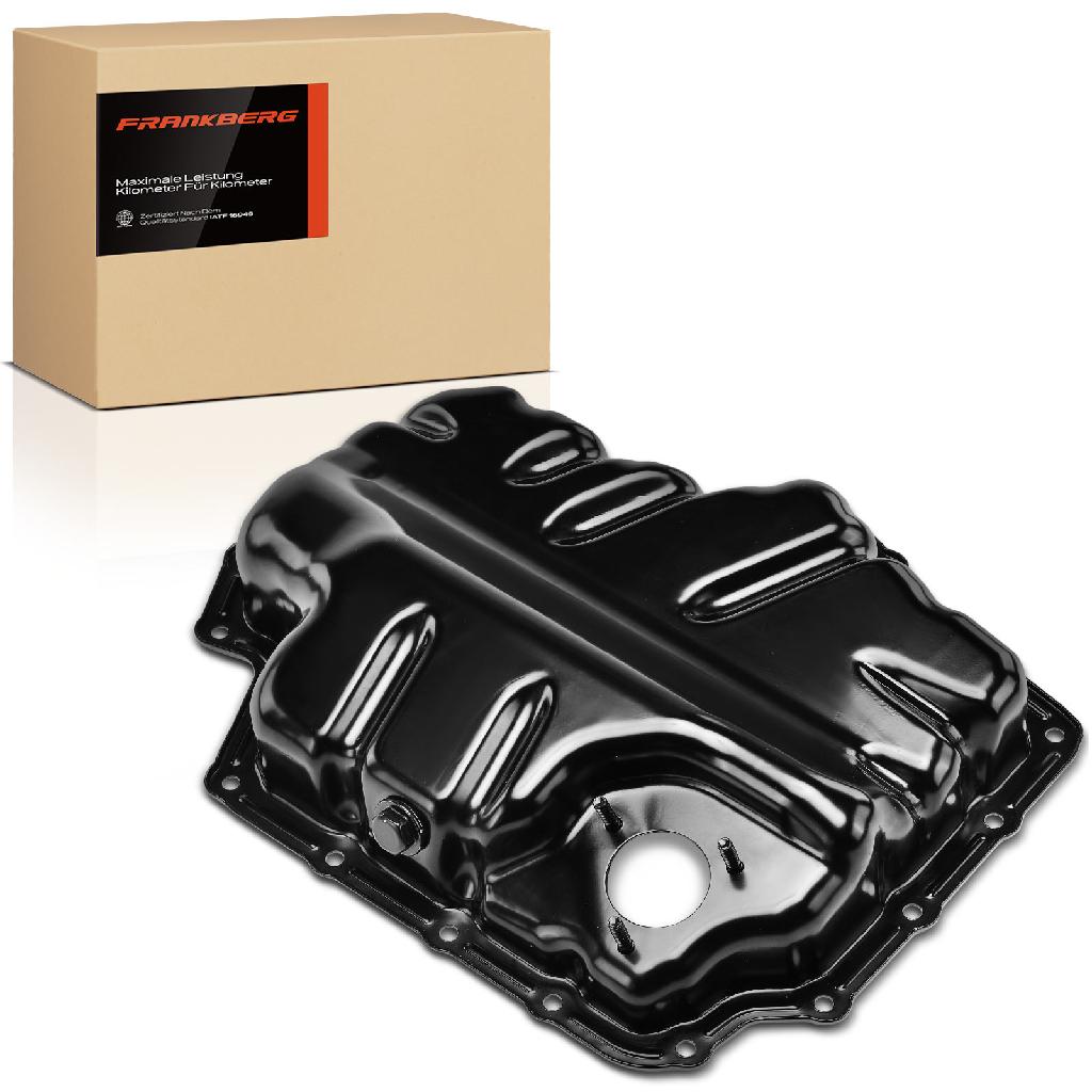 1x Ölwanne Motorölwanne für VW Golf Passat Audi A1 A3 Seat Ibiza Leon Skoda Octavia/Superb 3