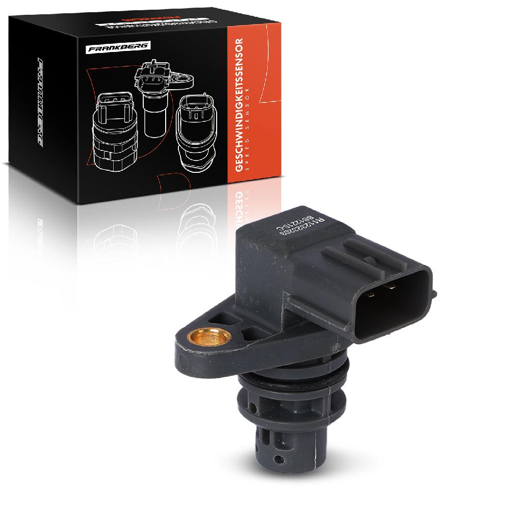 1x Geschwindigkeitssensor für Mazda 2 DE 3 BK BL 5 CR19 CW 6 GG GH CX-7 MX-5 III