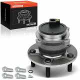 1x Radnabe Radlagersatz Hinterachse beidseitig für Volvo C30 C70 II Cabriolet S40 V50 2003-2013