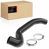 Frankberg 1x Kühlerschlauch Turboschlauch für Ford C-Max Focus II Stufenheck Turnier Volvo C30 C70 II Cabriolet