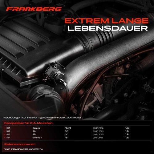 1x Ladedruck Sensor für KIA Rio Schrägheck Shuma II Carens II MPV 1.6L Bild 1x Ladedruck Sensor für KIA Rio Schrägheck Shuma II Carens II MPV 1.6L