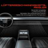 1x Widerstand Vorwiderstand Gebläsemotor für VW Polo AE1 AW1 BZ1 Taigo CS1 Bj ab 2017