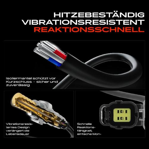 Frankberg 1x Lambdasonde Regelsonde Vor Katalysator für Mazda 323 F VI BJ Premacy CP Daewoo Musso Bild Frankberg 1x Lambdasonde Regelsonde Vor Katalysator für Mazda 323 F VI BJ Premacy CP Daewoo Musso