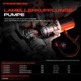 1x Lamellenkupplungspumpe für Land Rover Freelander 2 FA Range Rover Evoque L538
